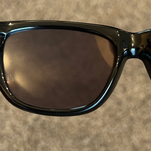 Gucci Black with Silver Sunglasses (GG2412/S) - Picture 5 of 12